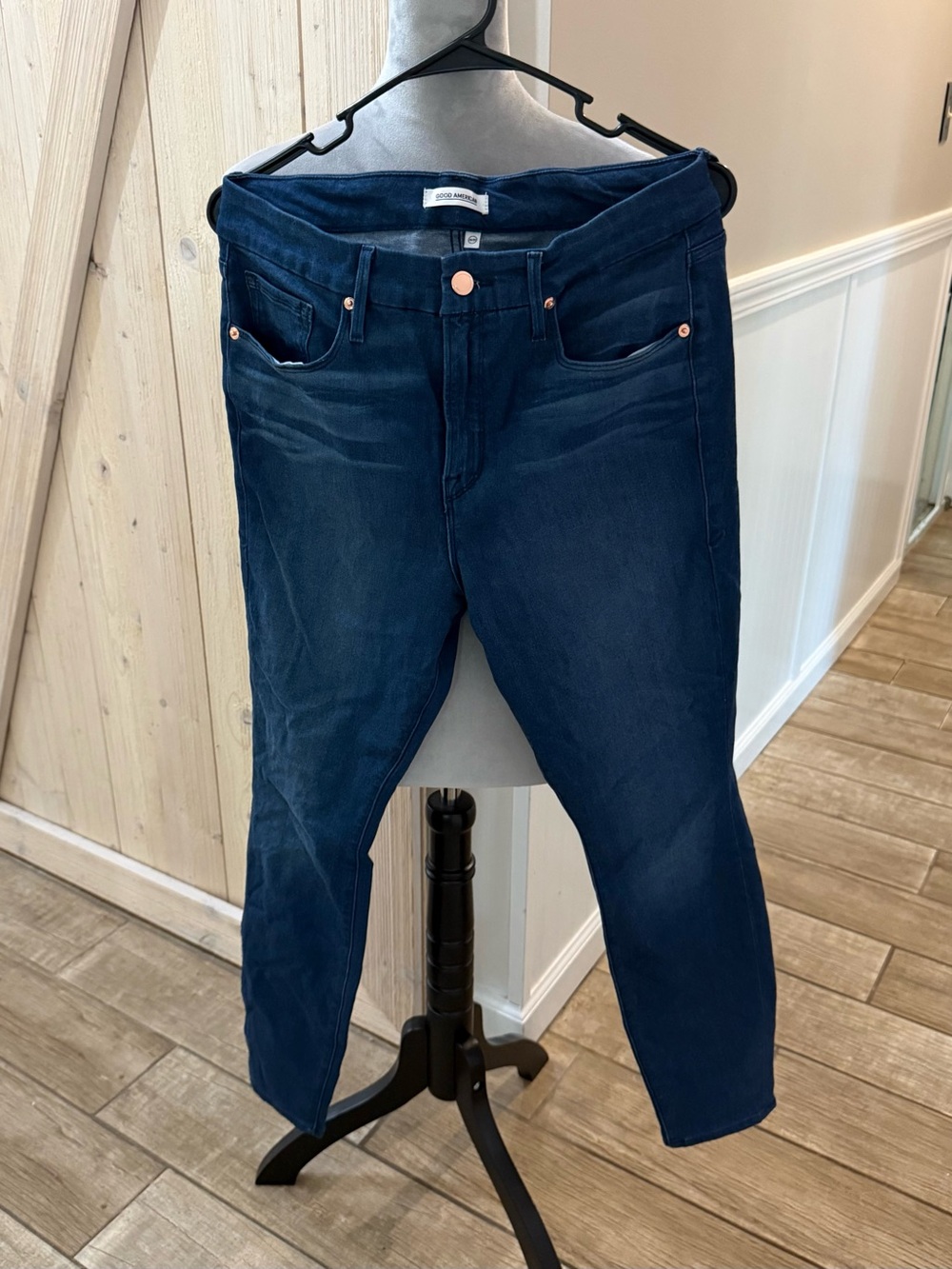 Good American Skinny Jeans